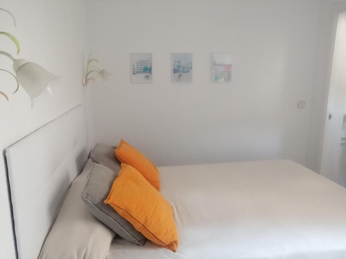 Apartamento En El Rastro Мадрид Экстерьер фото