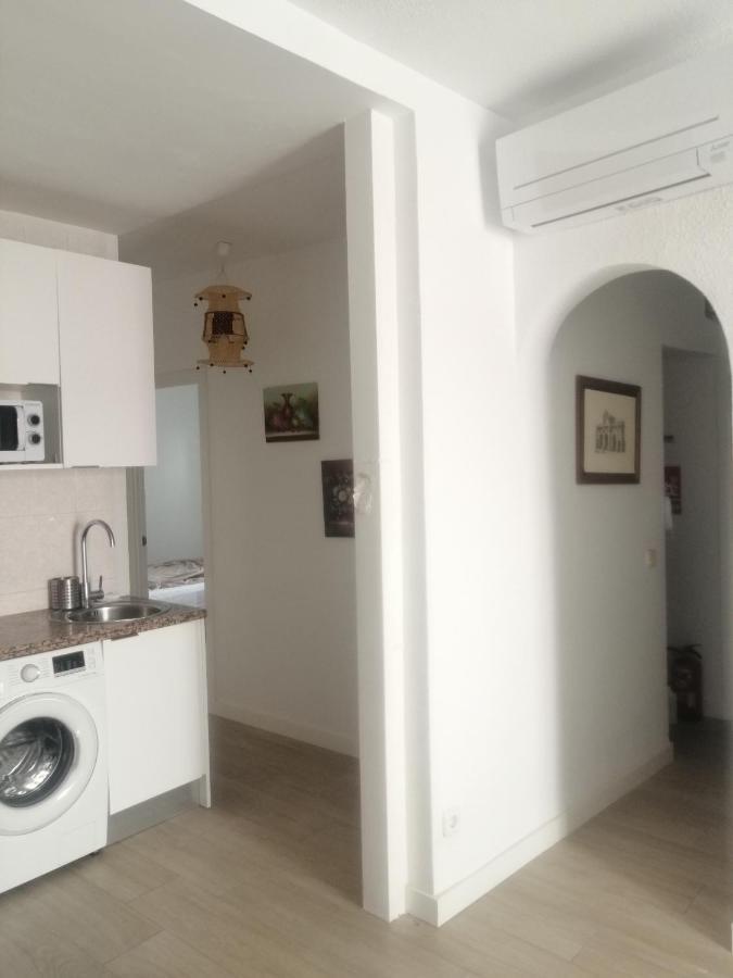 Apartamento En El Rastro Мадрид Экстерьер фото