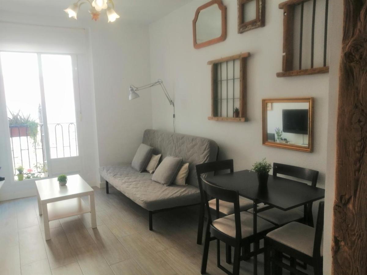 Apartamento En El Rastro Мадрид Экстерьер фото