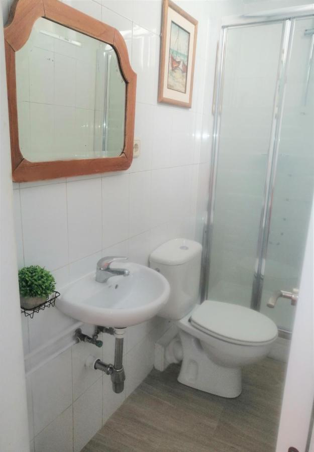 Apartamento En El Rastro Мадрид Экстерьер фото