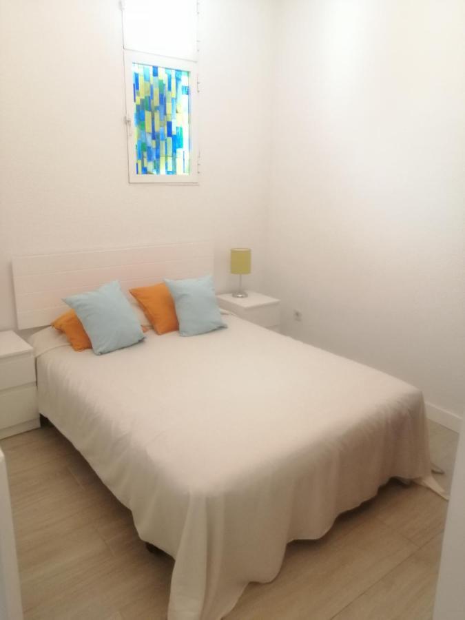 Apartamento En El Rastro Мадрид Экстерьер фото